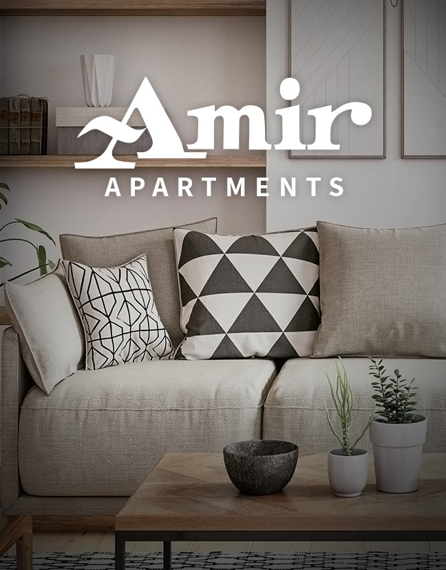 Amir Apartments Property Photo