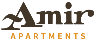 Amir Apartments logo